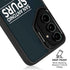 NBA San Antonio Spurs Standard - Black Galaxy S26 Kickstand Case