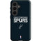 NBA San Antonio Spurs Standard - Black Galaxy S26 Plus Impact Case