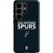 NBA San Antonio Spurs Standard - Black Galaxy S26 Ultra Impact Case