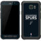 NBA San Antonio Spurs Standard - Black Galaxy S7 Active Skin