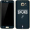 NBA San Antonio Spurs Standard - Black Galaxy S7 Edge Skin