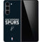 NBA San Antonio Spurs Standard - Black Galaxy Z Fold5 5G Skin