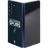 NBA San Antonio Spurs Standard - Black Galaxy Z Fold6 Skin