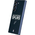 NBA San Antonio Spurs Standard - Black Galaxy Z Fold6 Skin