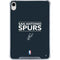 NBA San Antonio Spurs Standard - Black iPad 11th Gen (2025) Clear Case
