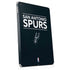 NBA San Antonio Spurs Standard - Black Apple iPad Skin