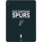NBA San Antonio Spurs Standard - Black Apple iPad Air Skin
