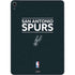 NBA San Antonio Spurs Standard - Black Apple iPad Air Skin
