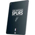 NBA San Antonio Spurs Standard - Black Apple iPad Air Skin