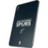 NBA San Antonio Spurs Standard - Black Apple iPad Mini Skin