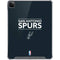 NBA San Antonio Spurs Standard - Black iPad Cases