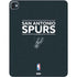NBA San Antonio Spurs Standard - Black iPad Pro 13in M4 (2024) Skin