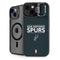 NBA San Antonio Spurs Standard - Black iPhone 13 Kickstand Case