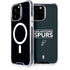 NBA San Antonio Spurs Standard - Black iPhone Cases