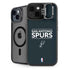 NBA San Antonio Spurs Standard - Black iPhone 14 Kickstand Case
