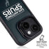 NBA San Antonio Spurs Standard - Black iPhone 14 Plus Kickstand Case