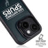 NBA San Antonio Spurs Standard - Black iPhone 15 Kickstand Case