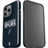 NBA San Antonio Spurs Standard - Black iPhone 15 Pro Impact Case