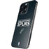 NBA San Antonio Spurs Standard - Black iPhone 15 Pro Max Skin