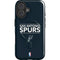 NBA San Antonio Spurs Standard - Black iPhone 16 Magsafe Impact Case