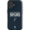 NBA San Antonio Spurs Standard - Black iPhone 16 Plus Impact Case