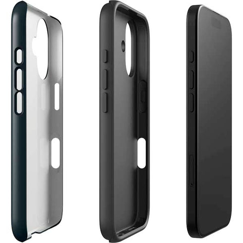 NBA San Antonio Spurs Standard - Black iPhone 16 Plus Impact Case