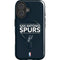 NBA San Antonio Spurs Standard - Black iPhone 16 Plus Magsafe Impact Case