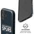 NBA San Antonio Spurs Standard - Black iPhone 16 Plus Magsafe Impact Case