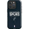 NBA San Antonio Spurs Standard - Black iPhone 16 Pro Magsafe Impact Case