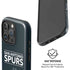 NBA San Antonio Spurs Standard - Black iPhone 16 Pro Magsafe Impact Case