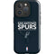 NBA San Antonio Spurs Standard - Black iPhone 16 Pro Max Magsafe Impact Case