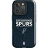 NBA San Antonio Spurs Standard - Black iPhone 16 Pro Max Magsafe Impact Case