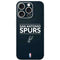 NBA San Antonio Spurs Standard - Black iPhone 16 Pro Skin