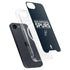 NBA San Antonio Spurs Standard - Black iPhone 16e MagSafe Case