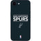 NBA San Antonio Spurs Standard - Black iPhone 16e Skin