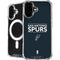 NBA San Antonio Spurs Standard - Black iPhone 17 MagSafe Case