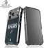 NBA San Antonio Spurs Standard - Black iPhone 18 Pro Clear Case
