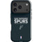 NBA San Antonio Spurs Standard - Black iPhone 18 Pro Impact Case