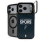 NBA San Antonio Spurs Standard - Black iPhone 18 Pro Kickstand Case