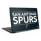 NBA San Antonio Spurs Standard - Black Dell Latitude Skin
