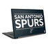 NBA San Antonio Spurs Standard - Black Dell Latitude Skin