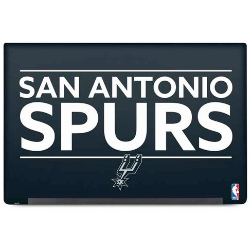 NBA San Antonio Spurs Standard - Black Dell Latitude Skin