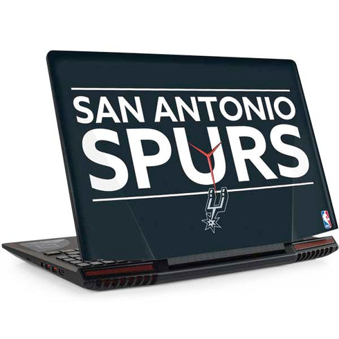 NBA San Antonio Spurs Standard - Black Legion Y720 Skin