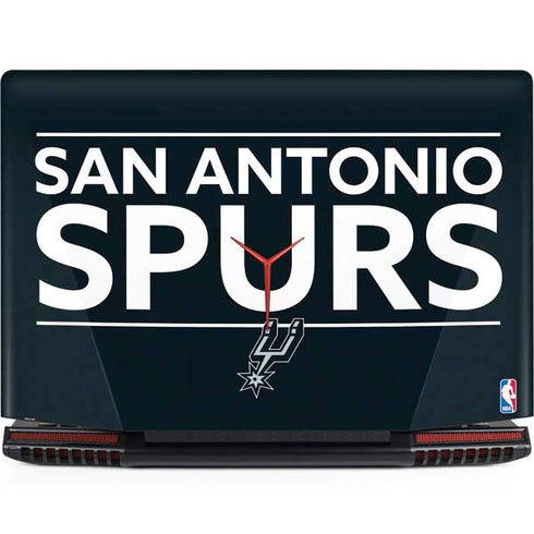 NBA San Antonio Spurs Standard - Black Legion Y720 Skin