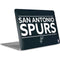 NBA San Antonio Spurs Standard - Black Apple MacBook Air Skin