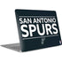 NBA San Antonio Spurs Standard - Black Apple MacBook Air Skin