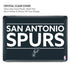 NBA San Antonio Spurs Standard - Black MacBook Pro 14in (2021-24) Case plus Skin