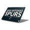 NBA San Antonio Spurs Standard - Black Apple MacBook Pro 16-inch Skin