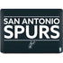 NBA San Antonio Spurs Standard - Black Apple MacBook Pro 16-inch Skin