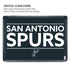 NBA San Antonio Spurs Standard - Black MacBook Cases